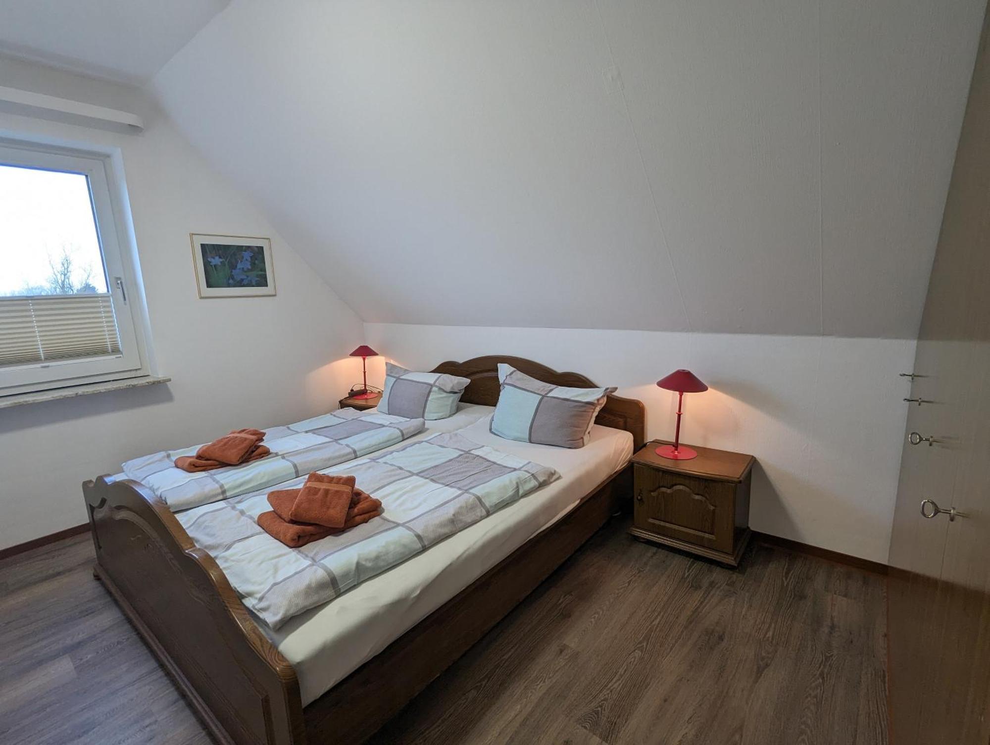 Apartamento Haus Ekke Nekkepenn I, Whg 8 Wyk auf Föhr Exterior foto
