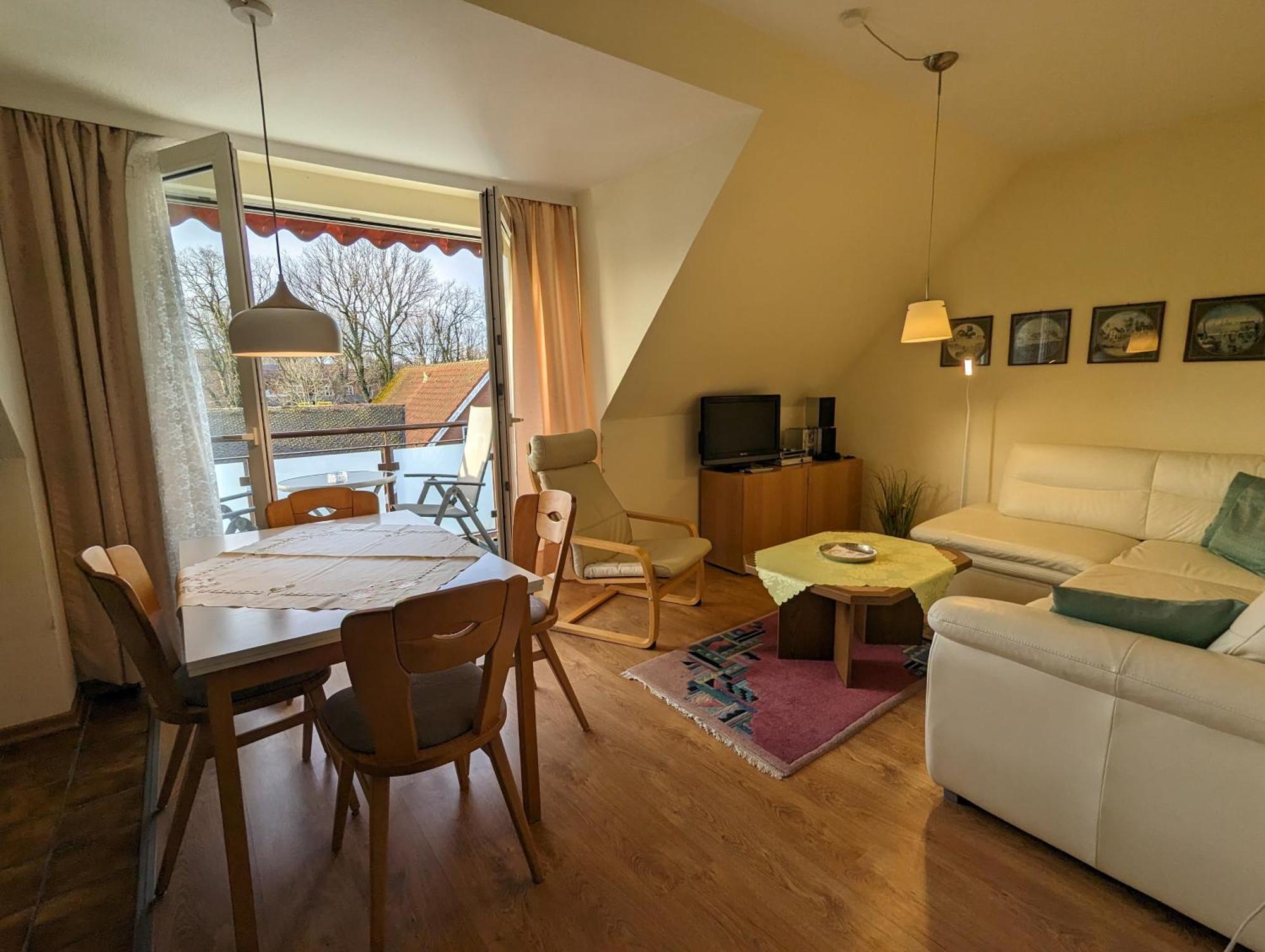Apartamento Haus Ekke Nekkepenn I, Whg 8 Wyk auf Föhr Exterior foto