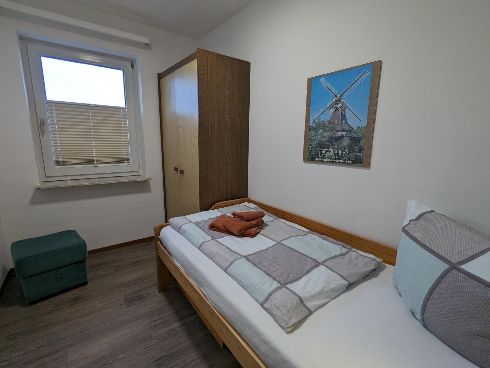 Apartamento Haus Ekke Nekkepenn I, Whg 8 Wyk auf Föhr Exterior foto