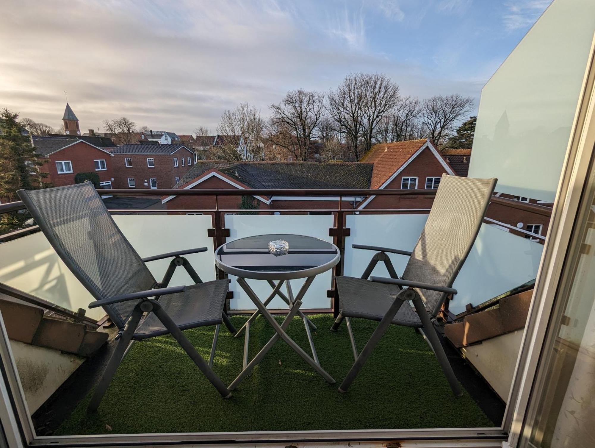 Apartamento Haus Ekke Nekkepenn I, Whg 8 Wyk auf Föhr Exterior foto